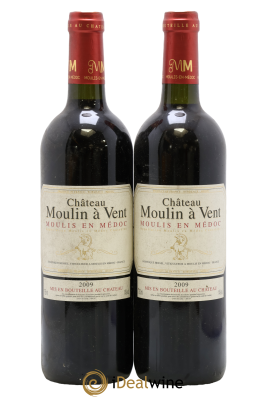 Château Moulin à Vent Cru Bourgeois