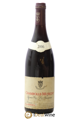 Chambolle-Musigny 1er Cru Les Amoureuses François Bertheau
