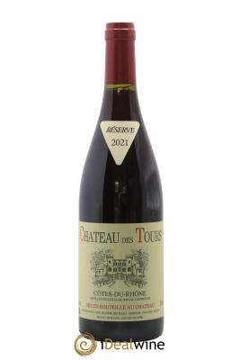 Côtes-du-Rhône Château des Tours Emmanuel Reynaud