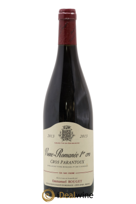 Vosne-Romanée 1er Cru Cros Parantoux Emmanuel Rouget