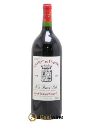 Château de Ferrand Grand Cru Classé