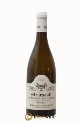Meursault Clos des Corvées de Citeau Chavy-Chouet