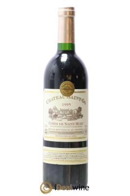 Sud-Ouest Côtes de Saint mont Château Saint Go