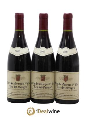 Nuits-Saint-Georges 1er Cru Les Saint-Georges Chicotot