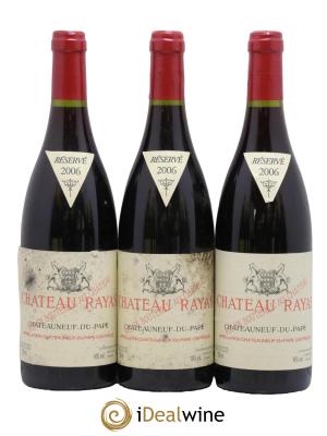 Châteauneuf-du-Pape Château Rayas Emmanuel Reynaud