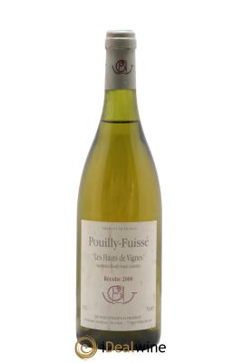 Pouilly-Fuissé Les Hauts de Vignes Guffens-Heynen