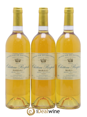 Sauternes Raspide Barsac