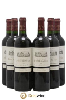 Château Fombrauge Grand Cru Classé