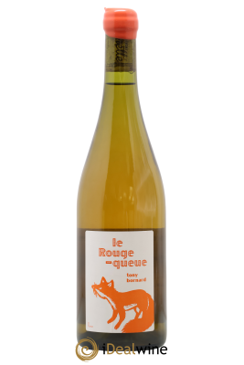 Vin de France Le Rouge queue Tony Bornard
