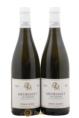 Meursault Les Tessons Pierre Morey (Domaine)