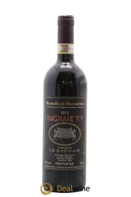 Brunello di Montalcino DOCG Vecchie Vigne Le Ragnaie