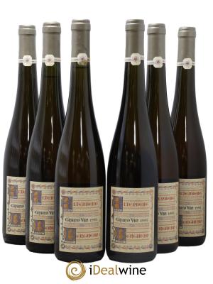 Alsace Grand Cru Altenberg de Bergheim Marcel Deiss (Domaine)
