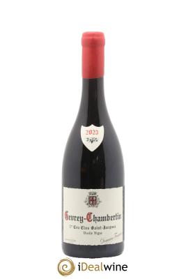 Gevrey-Chambertin 1er Cru Clos Saint-Jacques Vieille Vigne Fourrier (Domaine)