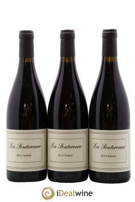 Ardèche La Souteronne Hervé Souhaut - Domaine Romaneaux-Destezet