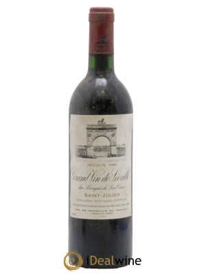 Château Léoville Las Cases 2ème Grand Cru Classé