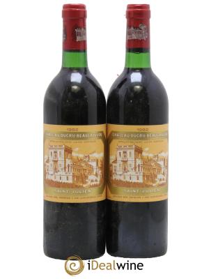 Château Ducru Beaucaillou 2ème Grand Cru Classé