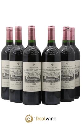 Château la Mission Haut-Brion Cru Classé de Graves