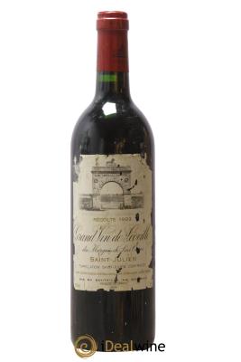 Château Léoville Las Cases 2ème Grand Cru Classé