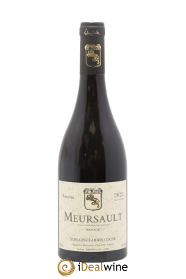 Meursault Fabien Coche