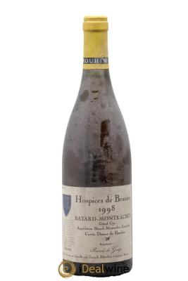 Bâtard-Montrachet Grand Cru Cuvée Dames de Flandre Hospices de Beaune Joseph Drouhin