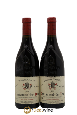 Châteauneuf-du-Pape Charvin (Domaine)