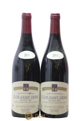 Clos Saint-Denis Grand Cru Coquard Loison-Fleurot