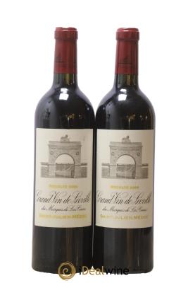 Château Léoville Las Cases 2ème Grand Cru Classé