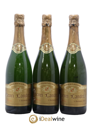 Champagne Brut Henri Landréa