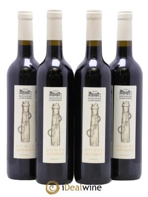 Vin de France Massamier La Mignarde Domus Maximus