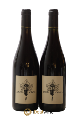 Vin de France Groll N'Roll Les Vignes De Babass