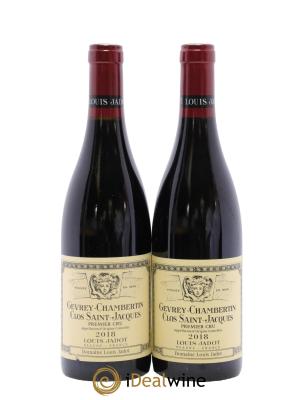 Gevrey-Chambertin 1er Cru Clos Saint Jacques Domaine Louis Jadot