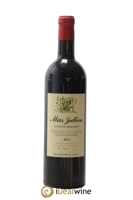 Terrasses du Larzac Mas Jullien Autour de Jonquières Olivier Jullien