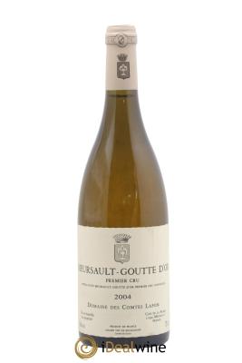Meursault 1er Cru Goutte d'Or Comtes Lafon (Domaine des)