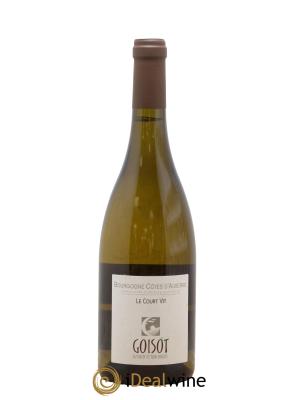 Bourgogne Côtes d'Auxerre Le Court Vit Goisot