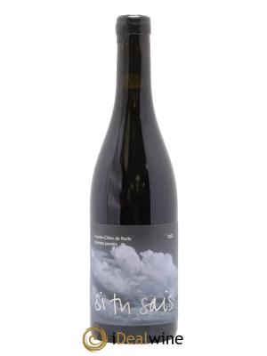 Hautes-Côtes de Nuits Champs Perdrix Si Tu Sais