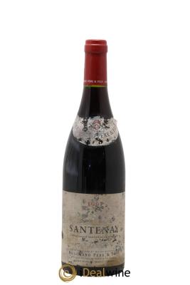 Santenay Bouchard Père & Fils