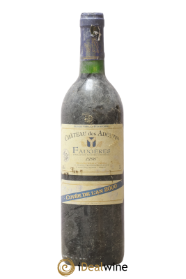 Faugères Cuvée de l'an 2000 Château des Adouzes