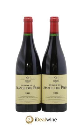 IGP Pays d'Hérault Grange des Pères Laurent Vaillé