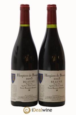 Beaune 1er Cru Cuvée Rousseau-Deslandes Hospices de Beaune