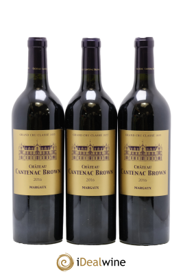 Château Cantenac Brown 3ème Grand Cru Classé
