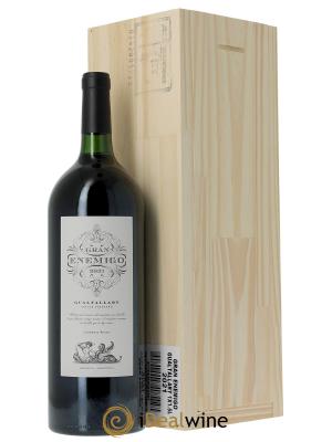 Mendoza Gran Enemigo Gualtallary Single Vineyard El Enemigo 