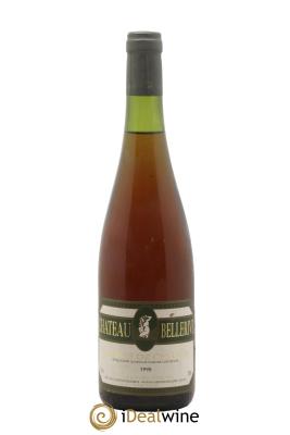 Quarts de Chaume Château Bellerive