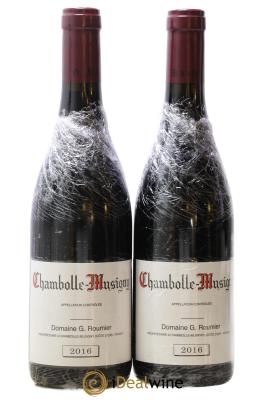 Chambolle-Musigny Georges Roumier (Domaine)