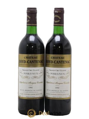 Château Boyd Cantenac 3ème Grand Cru Classé