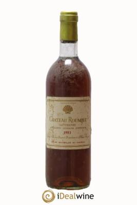 Sauternes Château Roumieu