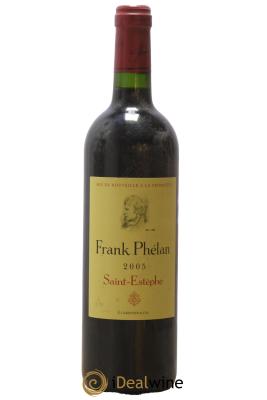 Frank Phélan Second Vin