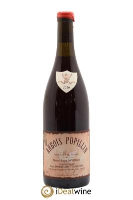 Arbois-Pupillin Poulsard (cire rouge) Overnoy-Houillon (Domaine)