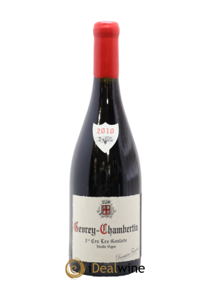 Gevrey-Chambertin 1er Cru Les Goulots Vieilles Vignes Fourrier (Domaine)