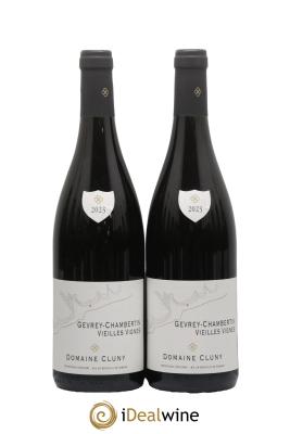 Gevrey-Chambertin Domaine Cluny Vieilles vignes