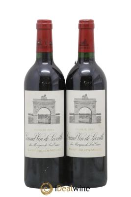 Château Léoville Las Cases 2ème Grand Cru Classé